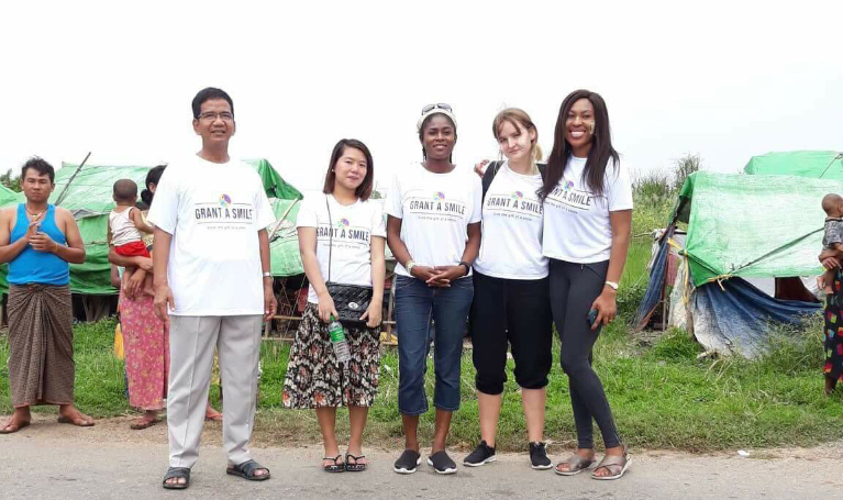 MYANMAR SUPPORT