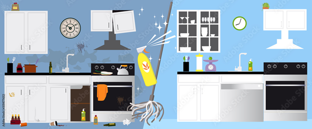 Everything You Need to Know About Deep Cleaning and Some Surprises