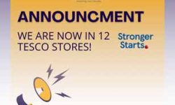 Grant A Smile CIC calls out for votes to get a share of Tesco’s Stronger Starts fund