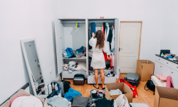 Tenancy - Home cleaning - laziness can be a hurdle - hoarding solution by GAS