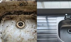 You Must Remain in Control During a Cleanout Here’s Why 1 wash basin deep house cleaning service nearby
