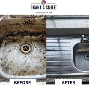wash basin deep house cleaning service nearby