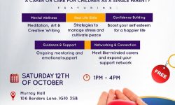 Free Carers' Mental Health Resilience Program – Now Open for Registration! 1 caregivers grant a smile, FREE CARERS’ MENTAL HEALTH RESILIENCE PROGRAM