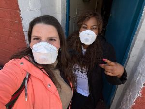 We Were Featured on ITV News to talk about Hoarding Intervention Support